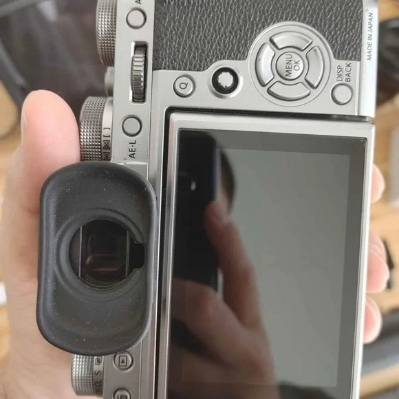 Fujifilm XT2 - Vertical Grip + 4 Batteries + Extra Grip